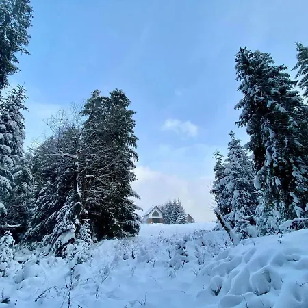 Vakantiehuis U Zajaca *