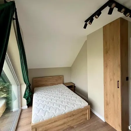 U Zajaca Nyaraló Krynica Zdrój