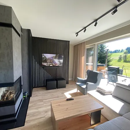 Prázdninový dům U Zajaca Krynica-Zdrój