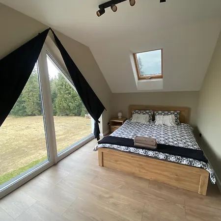 Prázdninový dům U Zajaca