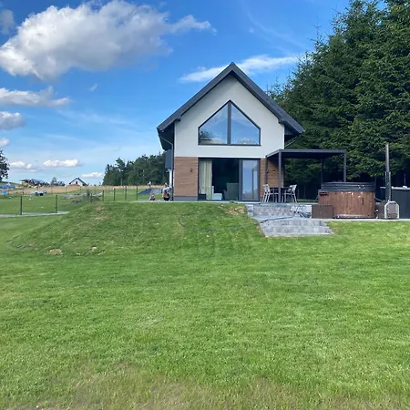 U Zajaca Сasa de vacaciones Krynica-Zdrój