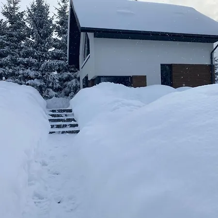 U Zajaca Сasa de vacaciones Krynica-Zdrój