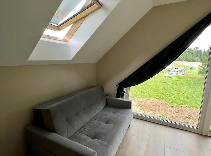 Prázdninový dům U Zajaca *