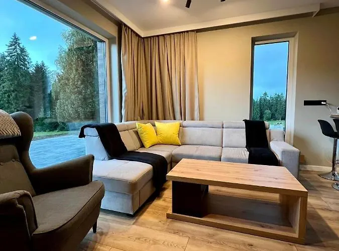 U Zajaca Prázdninový dům *