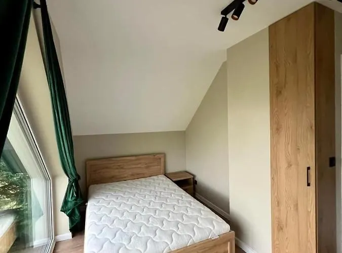 U Zajaca Prázdninový dům Krynica-Zdrój