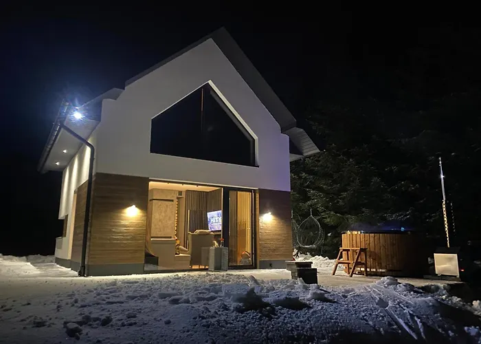 Prázdninový dům U Zajaca