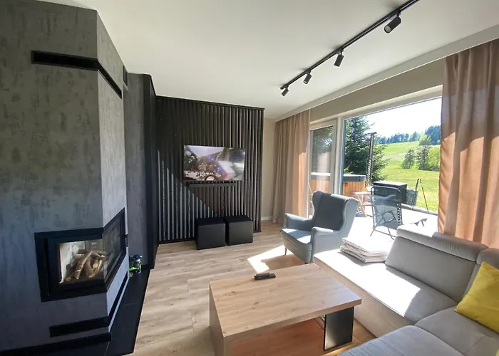 Prázdninový dům U Zajaca Krynica-Zdrój