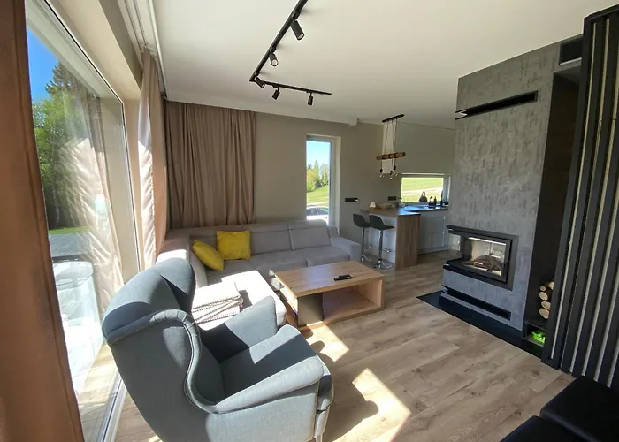 U Zajaca Prázdninový dům