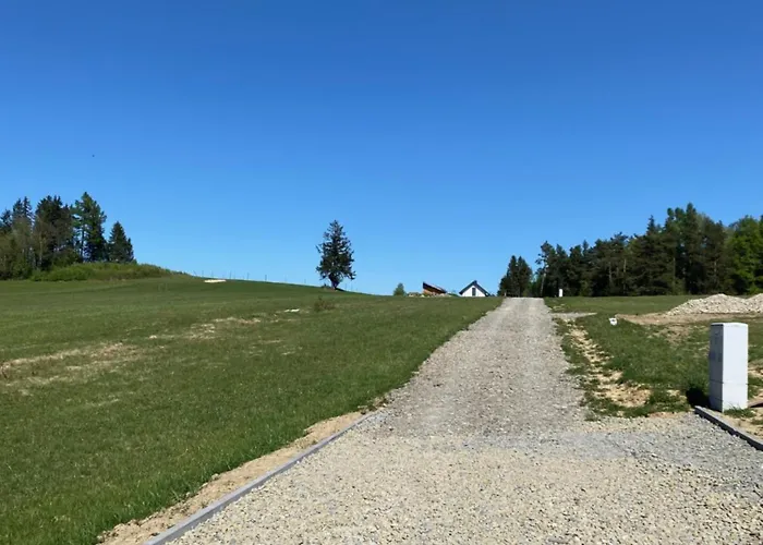 Prázdninový dům U Zajaca