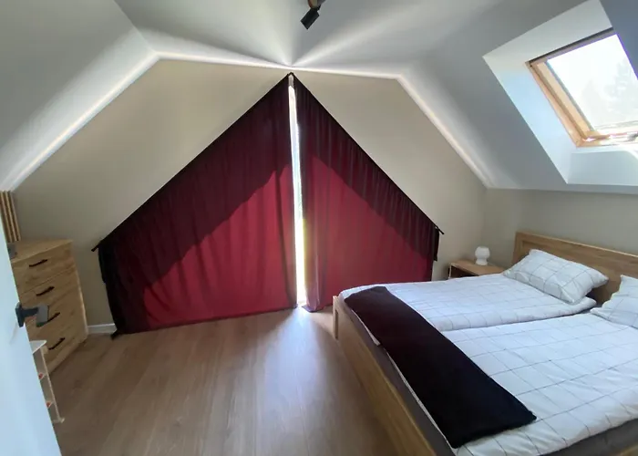 U Zajaca Prázdninový dům