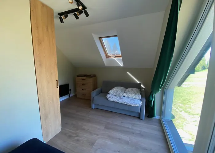 Prázdninový dům U Zajaca *